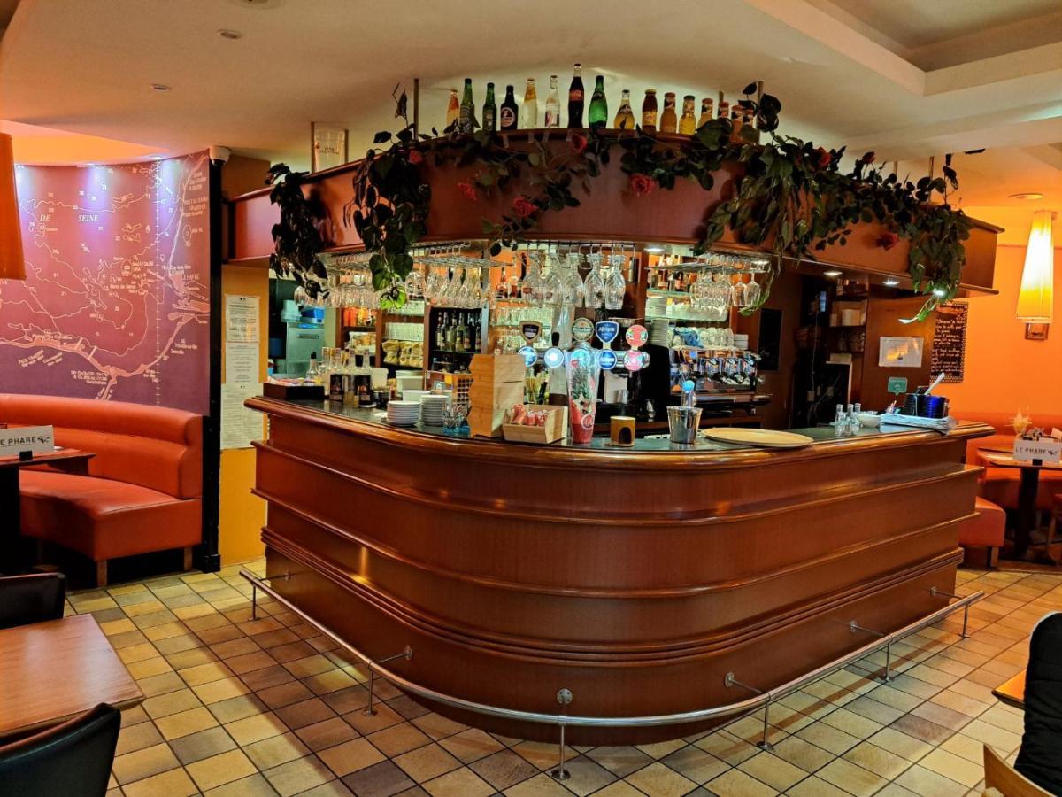 Hotel Le Phare Уистреам Екстериор снимка