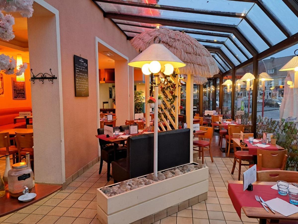 Hotel Le Phare Уистреам Екстериор снимка