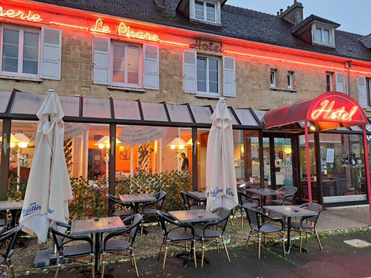 Hotel Le Phare Уистреам Екстериор снимка