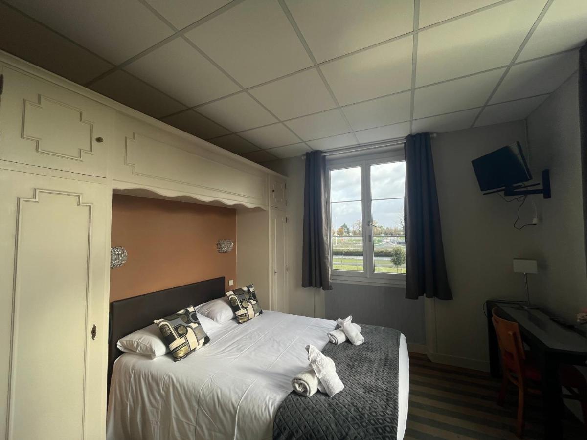 Hotel Le Phare Уистреам Екстериор снимка