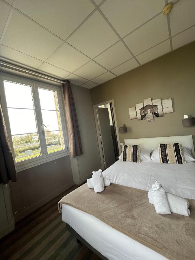 Hotel Le Phare Уистреам Екстериор снимка