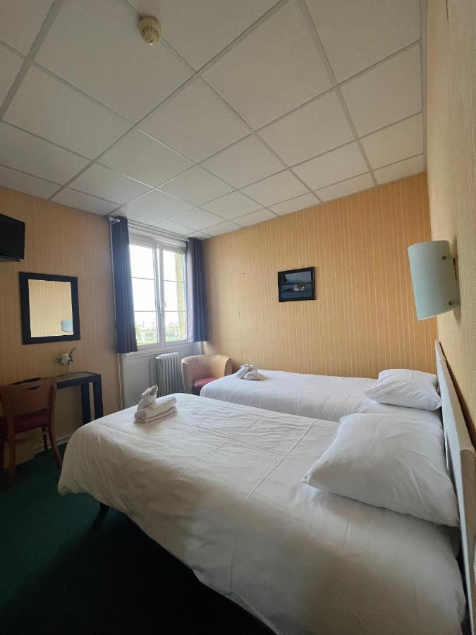 Hotel Le Phare Уистреам Екстериор снимка