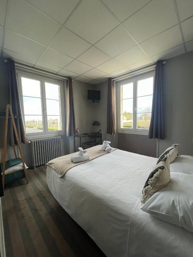 Hotel Le Phare Уистреам Екстериор снимка