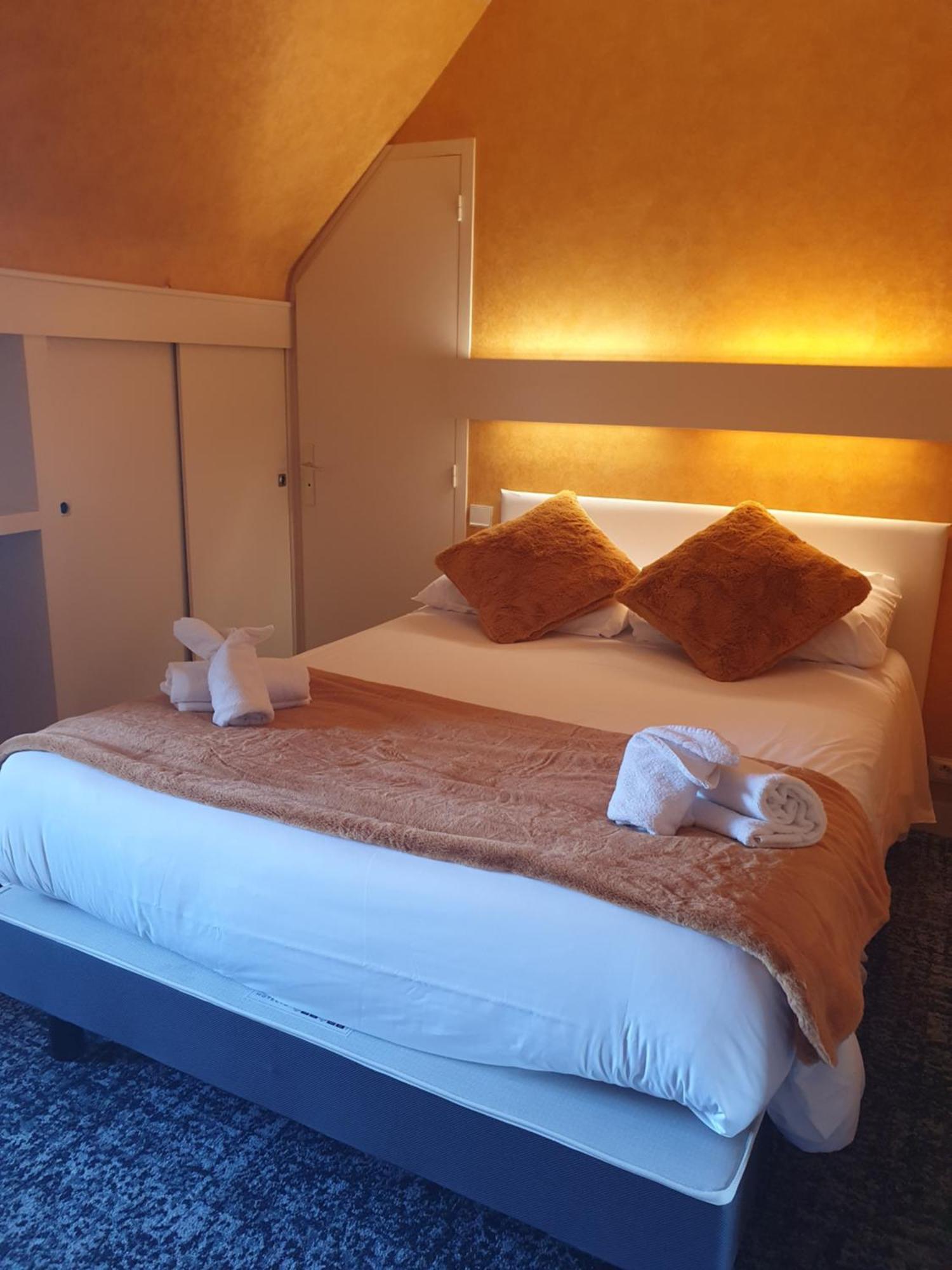 Hotel Le Phare Уистреам Екстериор снимка