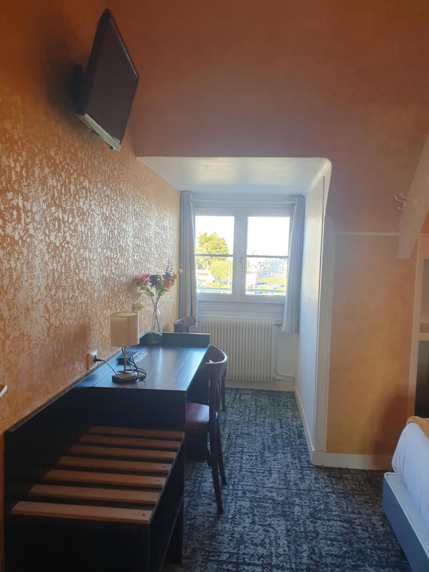 Hotel Le Phare Уистреам Екстериор снимка