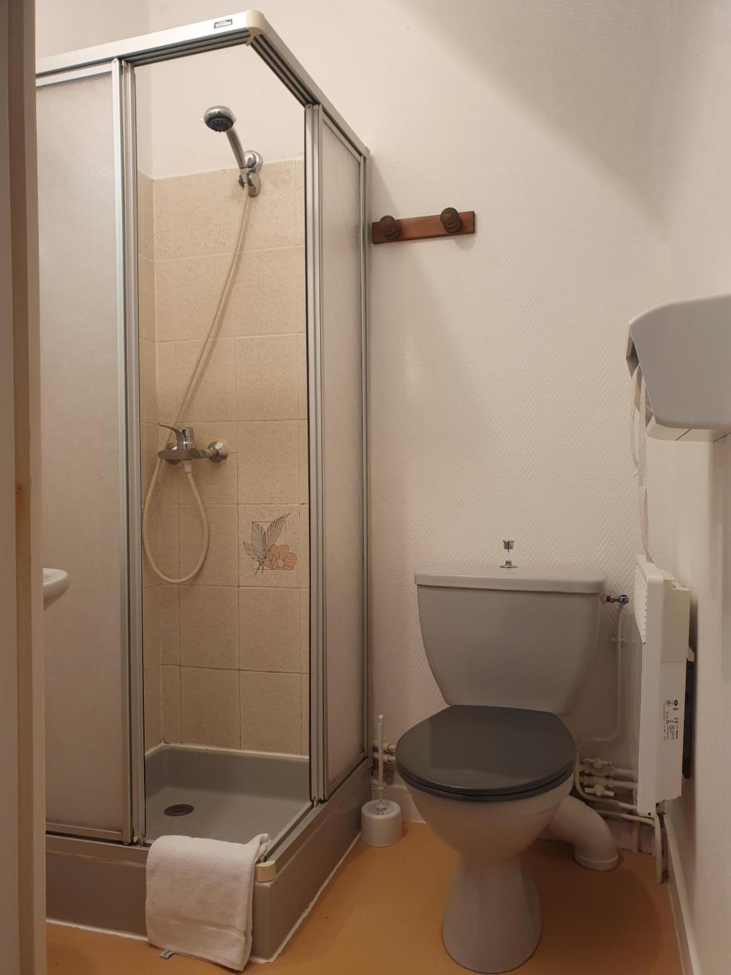 Hotel Le Phare Уистреам Екстериор снимка