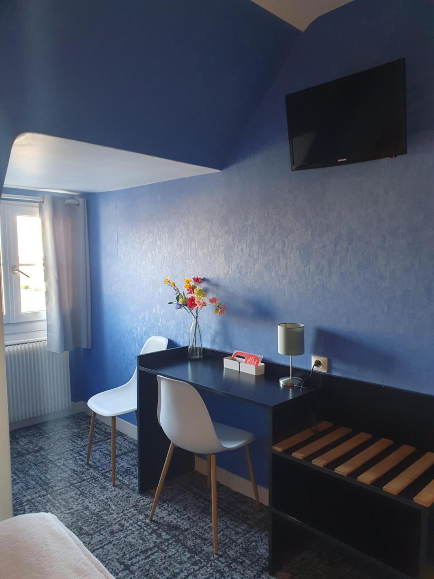 Hotel Le Phare Уистреам Екстериор снимка
