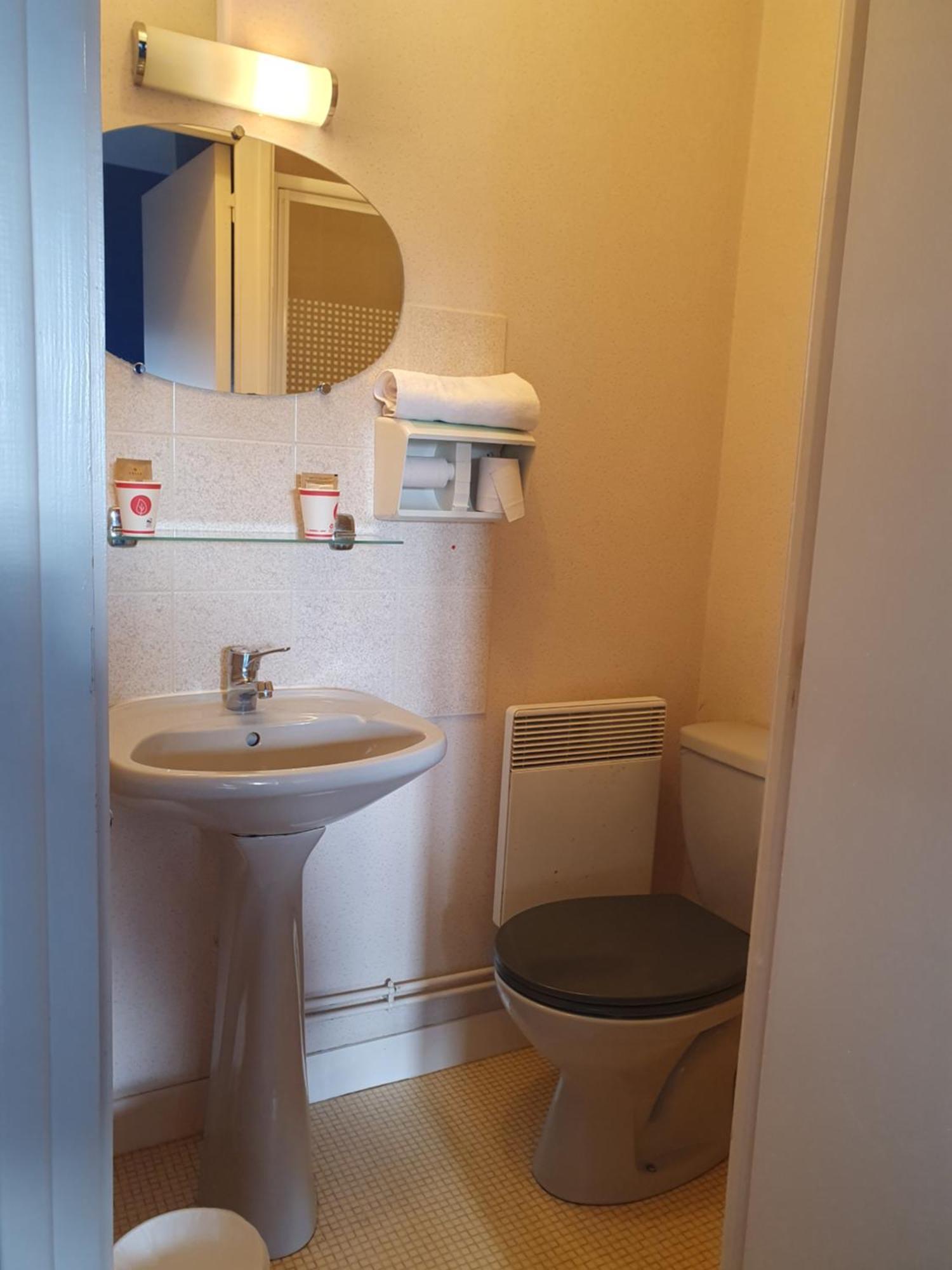 Hotel Le Phare Уистреам Екстериор снимка