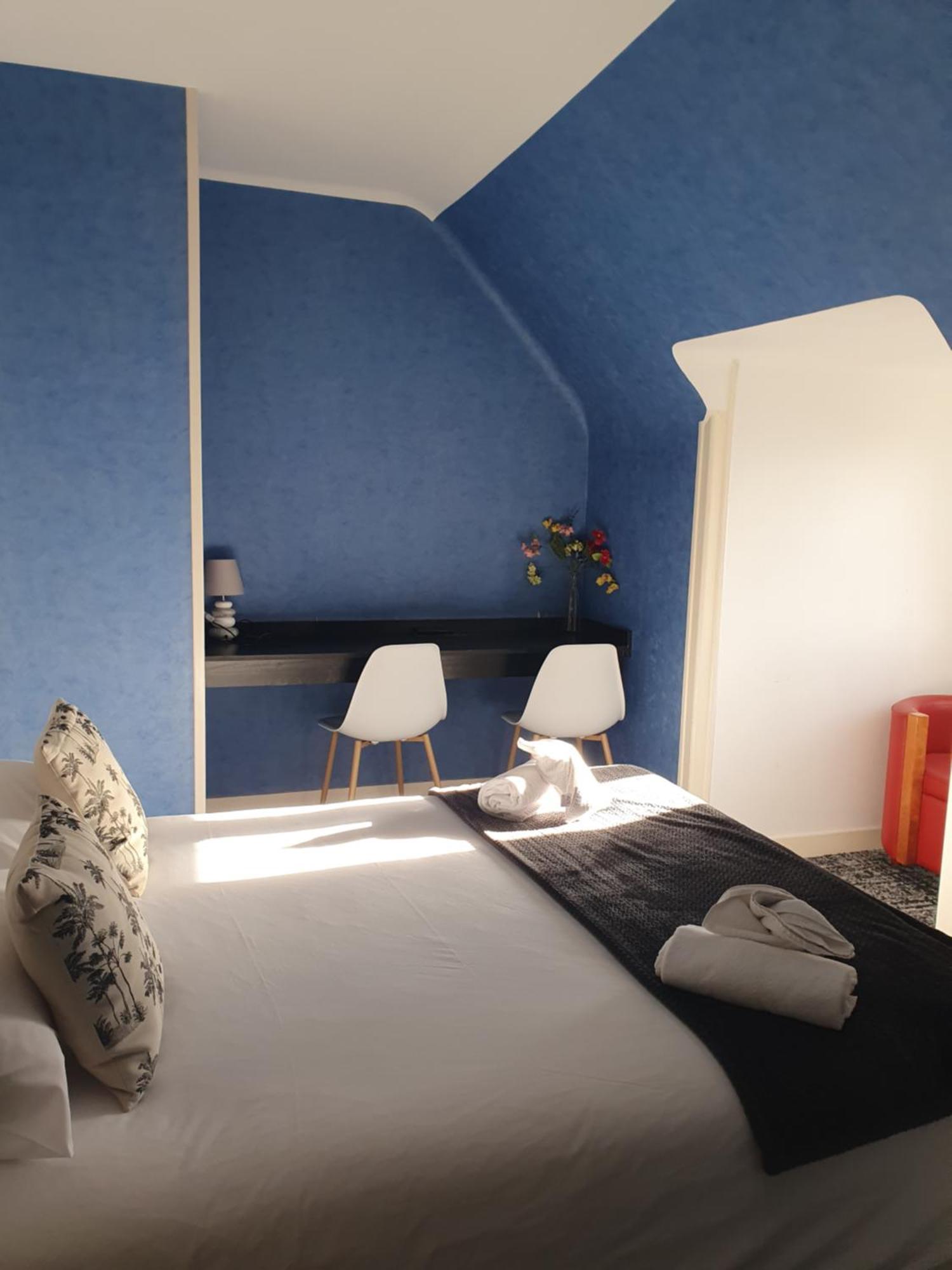 Hotel Le Phare Уистреам Екстериор снимка