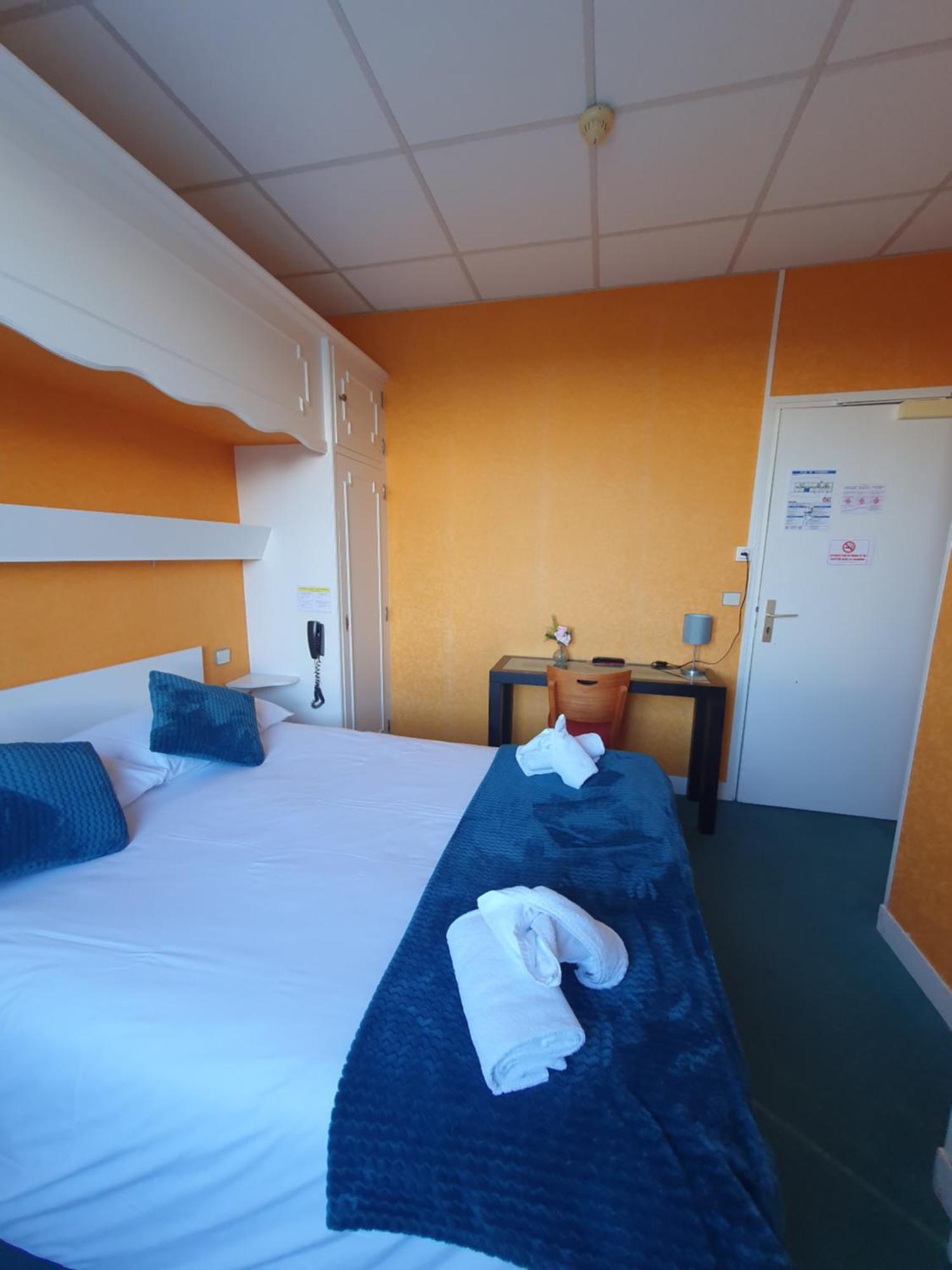 Hotel Le Phare Уистреам Екстериор снимка