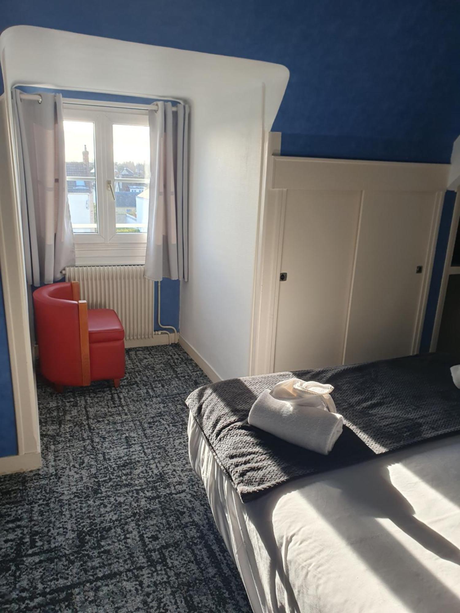 Hotel Le Phare Уистреам Екстериор снимка