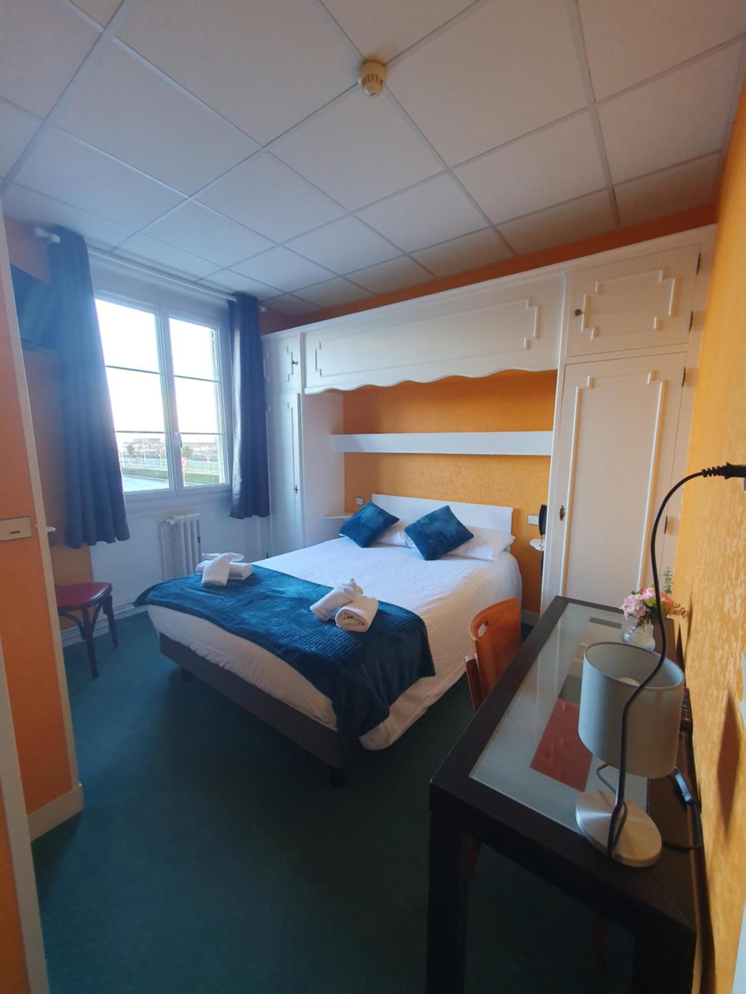 Hotel Le Phare Уистреам Екстериор снимка