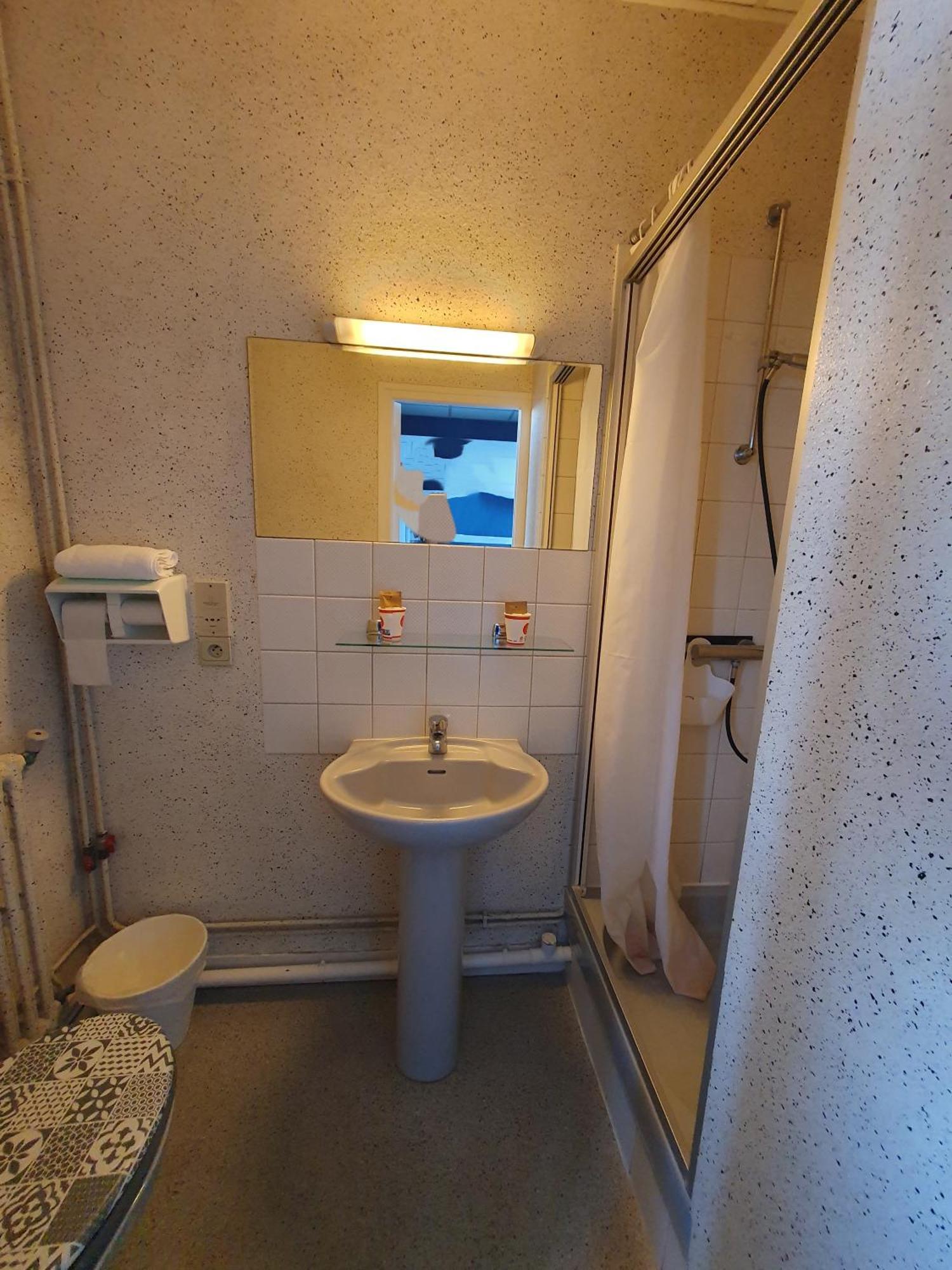 Hotel Le Phare Уистреам Екстериор снимка