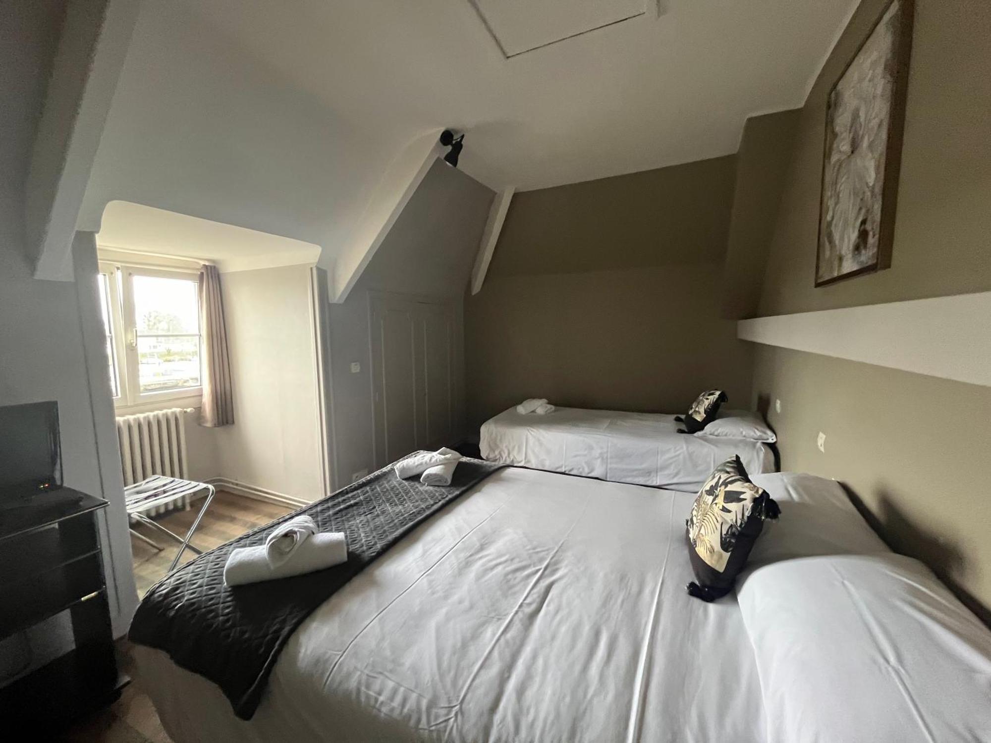 Hotel Le Phare Уистреам Екстериор снимка