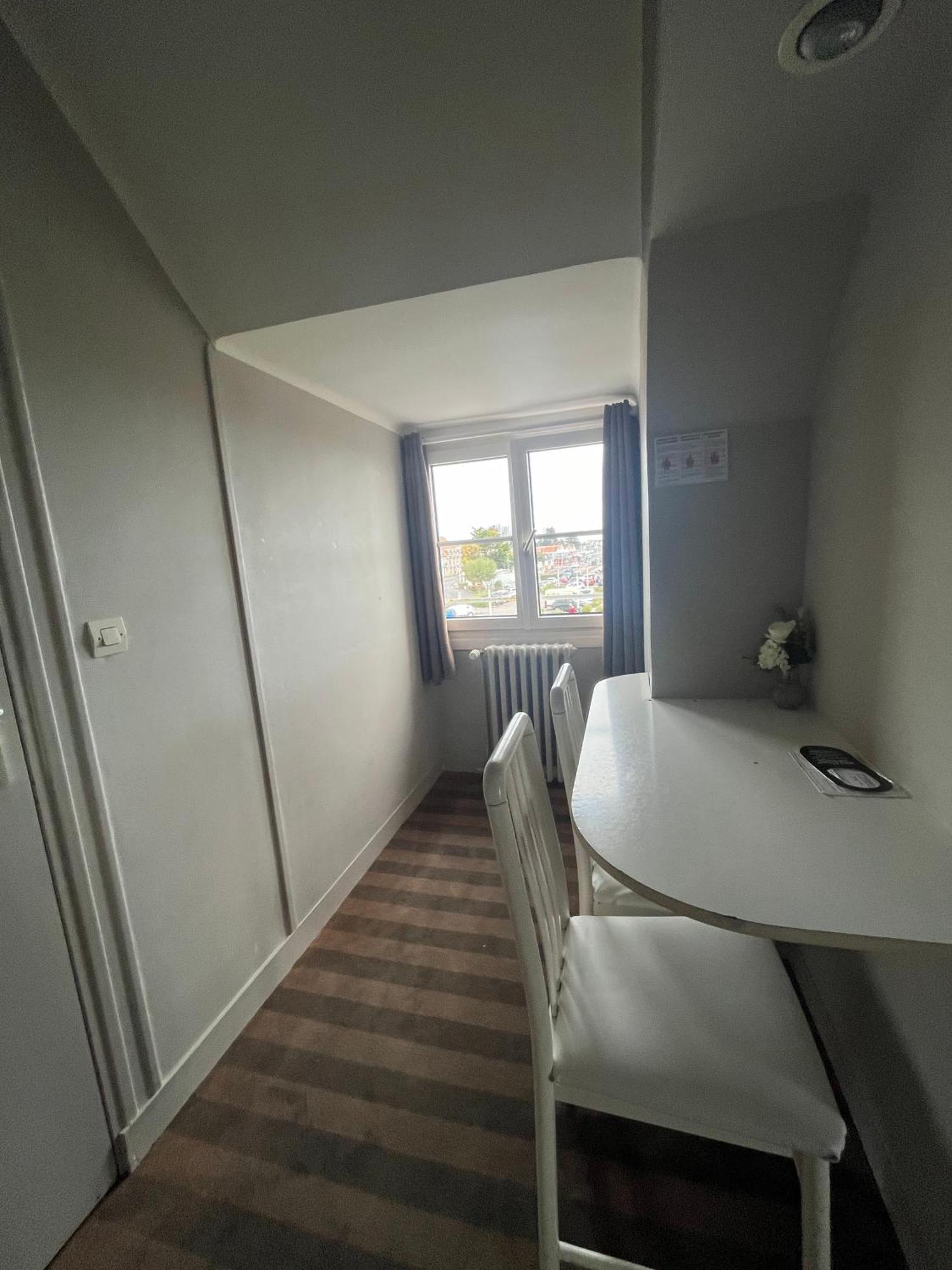 Hotel Le Phare Уистреам Екстериор снимка