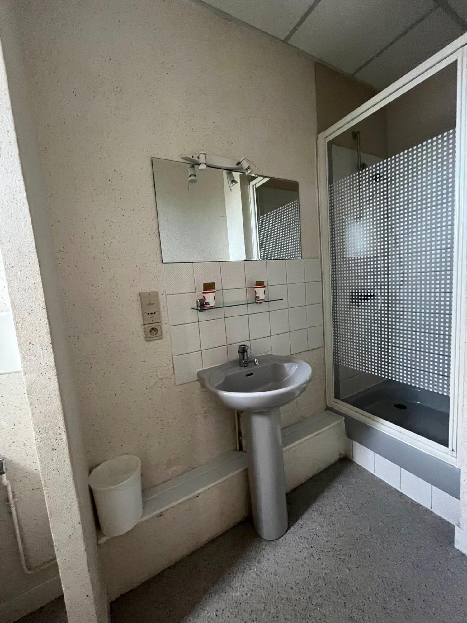 Hotel Le Phare Уистреам Екстериор снимка