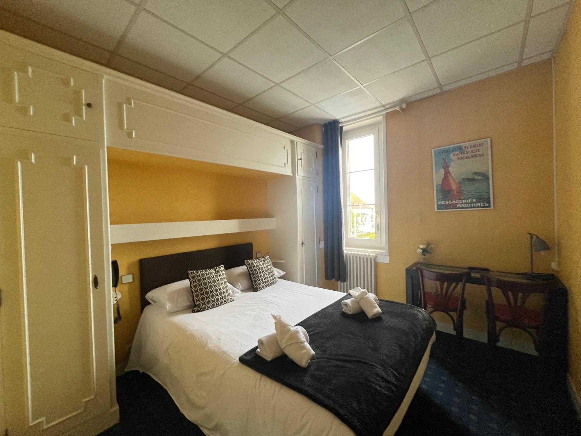 Hotel Le Phare Уистреам Екстериор снимка