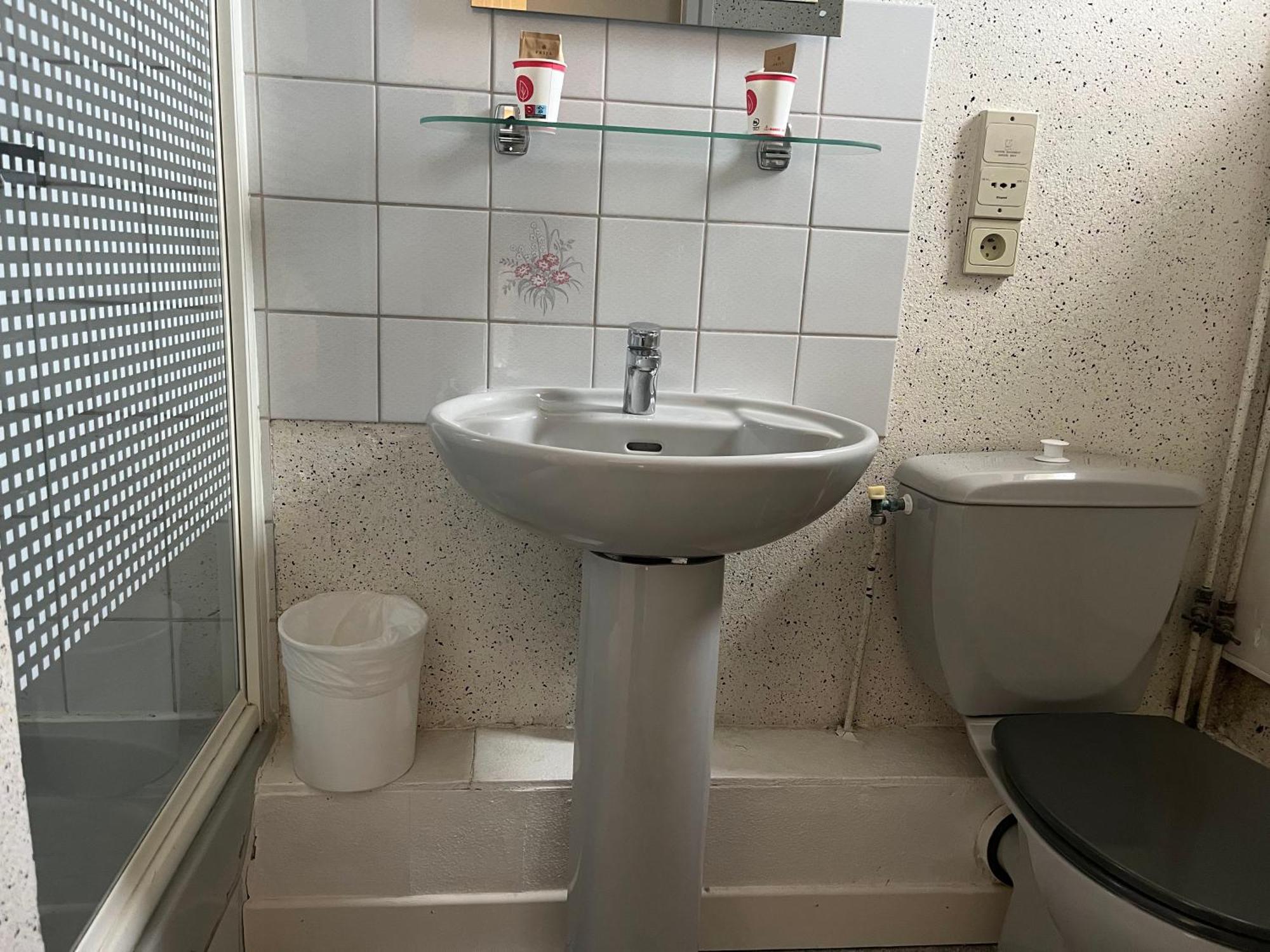 Hotel Le Phare Уистреам Екстериор снимка