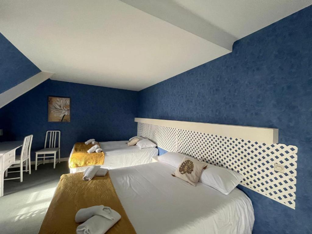 Hotel Le Phare Уистреам Екстериор снимка