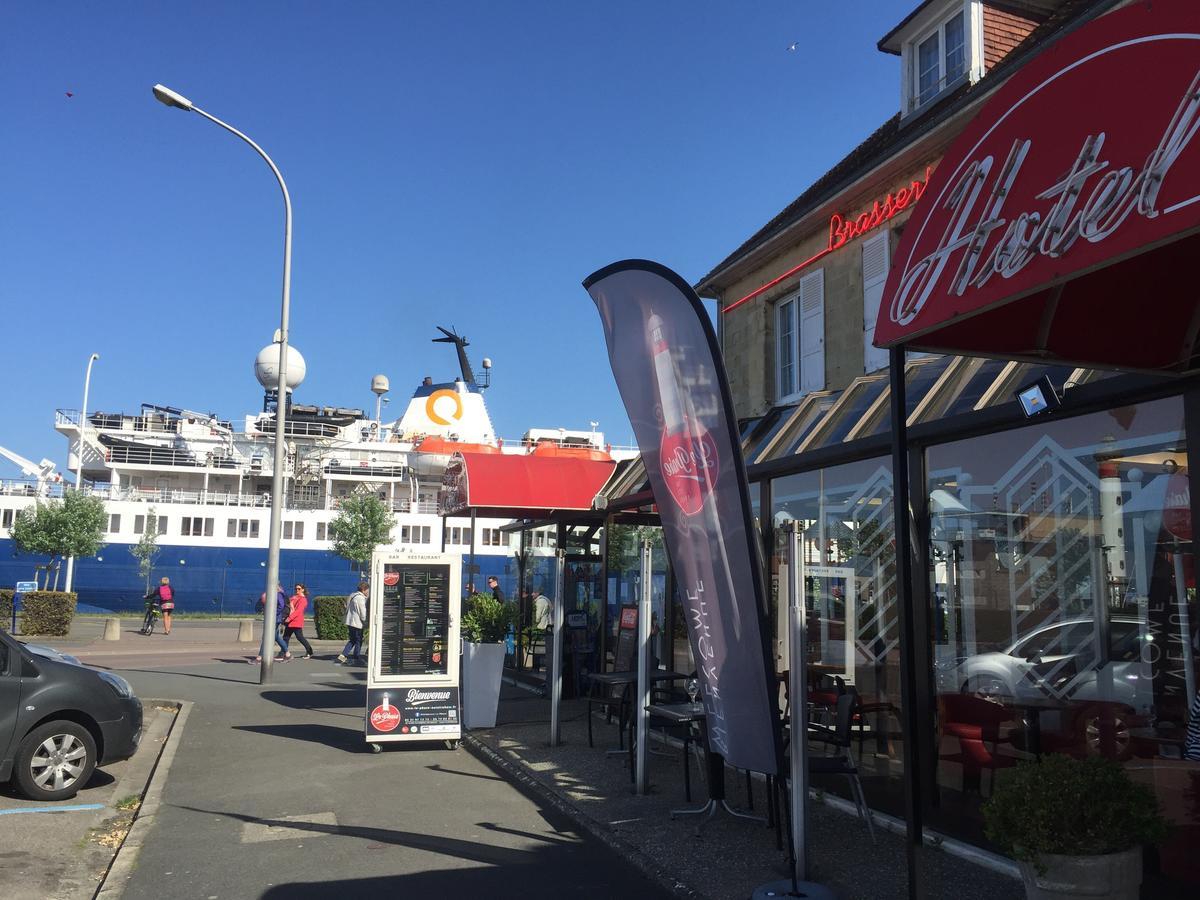 Hotel Le Phare Уистреам Екстериор снимка